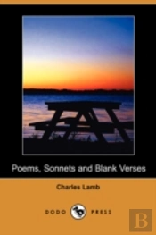 Poems, Sonnets And Blank Verses