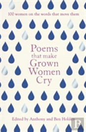 Poems That Make Grown Women Cry