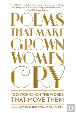 Bertrand.pt - Poems That Make Grown Women Cry