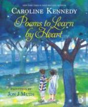 Poems To Learn By Heart