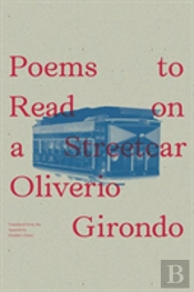 Poems To Read On A Streetcar