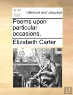 Bertrand.pt - Poems Upon Particular Occasions.