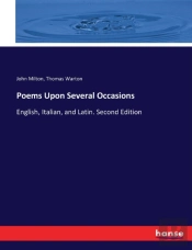 Poems Upon Several Occasions
