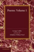 Poems: Volume 1