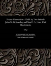 Poems Written For A Child