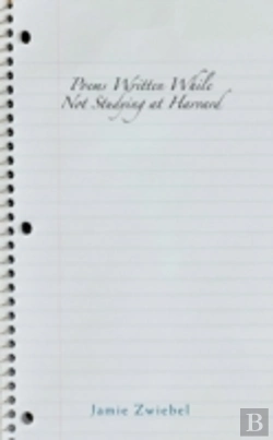 Bertrand.pt - Poems Written While Not Studying At Harvard