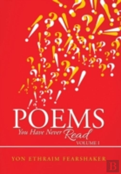 Bertrand.pt - Poems You Have Never Read: Volume I