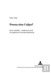 Poena Sine Culpa?