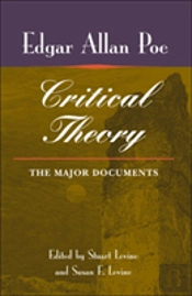Poe'S Critical Theory