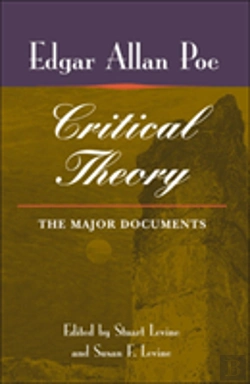 Bertrand.pt - Poe'S Critical Theory