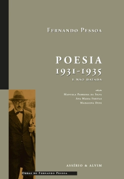 Bertrand.pt - Poesia (1931-1935  e não datada)