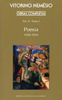 Poesia (1950-1959) - Vol. II - Tomo I