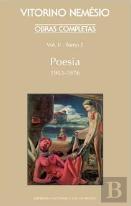 Poesia 1963-1976 Vol II - Tomo II (Vitorino Nemésio)