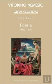 Poesia 1963-1976 Vol II - Tomo II (Vitorino Nemésio)