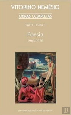 Bertrand.pt - Poesia 1963-1976 Vol II - Tomo II (Vitorino Nemésio)