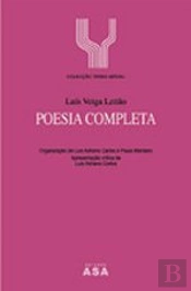 Poesia Completa de Luís Veiga Leitão
