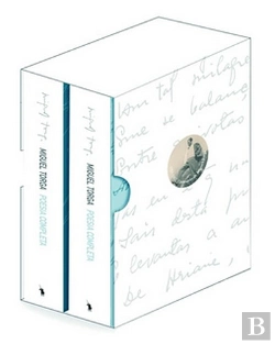 Bertrand.pt - Poesia Completa de Miguel Torga - Pack (Volume I + Volume II)