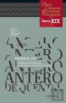 Poesia Completa III - Antero de Quental