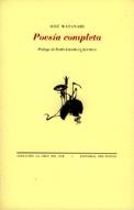 Poesía Completa