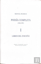 Poesía Completa Manuel Pacheco Tomo Ii