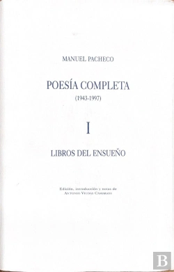 Bertrand.pt - Poesía Completa Manuel Pacheco Tomo Ii