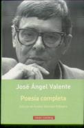 Poesía Completa- Valente