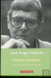 Poesía Completa- Valente