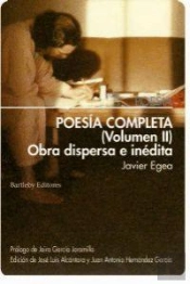 Poesia Completa (Volumen Ii)