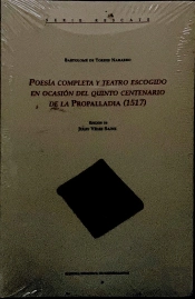 Poesía Completa Y Teatro Escogido