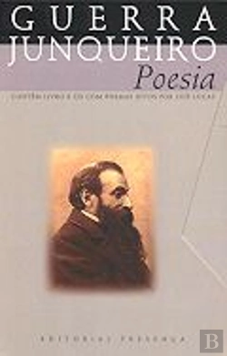 Bertrand.pt - Poesia de Guerra Junqueiro