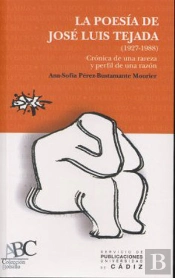 Poesia De Jose Luis Tejada (1927-1988), La
