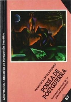 Bertrand.pt - Poesía De Postguerra