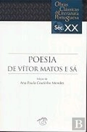 Poesia de Vítor Matos e Sá