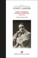 Poesia Dispersa Pròpia I Traduïda 1896-1924