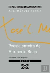 Poesía Enteira De Heriberto Bens