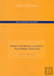 Poesia Epigrafica Llatina Als Paisos Catalans