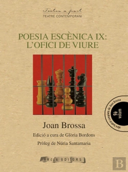 Bertrand.pt - Poesia Escènica Ix: L'Ofici De Viure