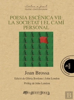 Bertrand.pt - Poesia Escènica Vii: La Societat I El Camí Personal
