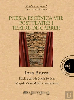 Bertrand.pt - Poesia Escènica Viii: Postteatre I Teatre De Carrer