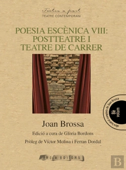 Bertrand.pt - Poesia Escènica Viii: Postteatre I Teatre De Carrer
