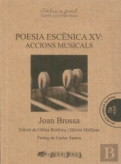 Poesia Escènica Xv