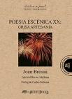 Poesia Escenica Xx Grisa Artesania