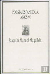 Poesia Espanhola Anos 90