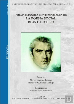 Bertrand.pt - Poesía Española Contemporánea (Ii). La Poesía Social. Blas De Otero