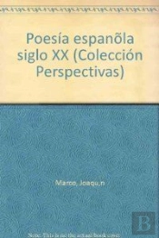 Poesia Esp.Siglo Xx