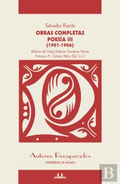 Poesía Iii (1901-1906). Obras Completas