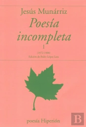 Poesia Incompleta 1