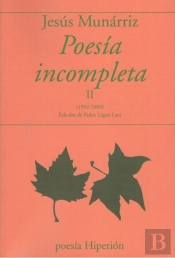 Poesia Incompleta Ii