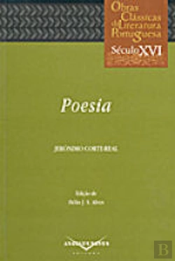 Bertrand.pt - Poesia, Jerónimo Corte-Real