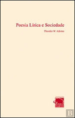 Bertrand.pt - Poesia Lírica e Sociedade